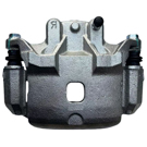 2012 Nissan Cube Brake Caliper 1